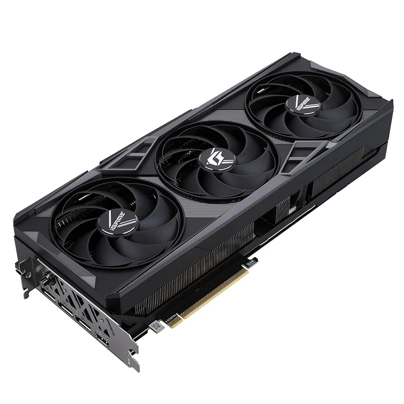 iGame GeForce RTX 4070 Vulcan OC-V