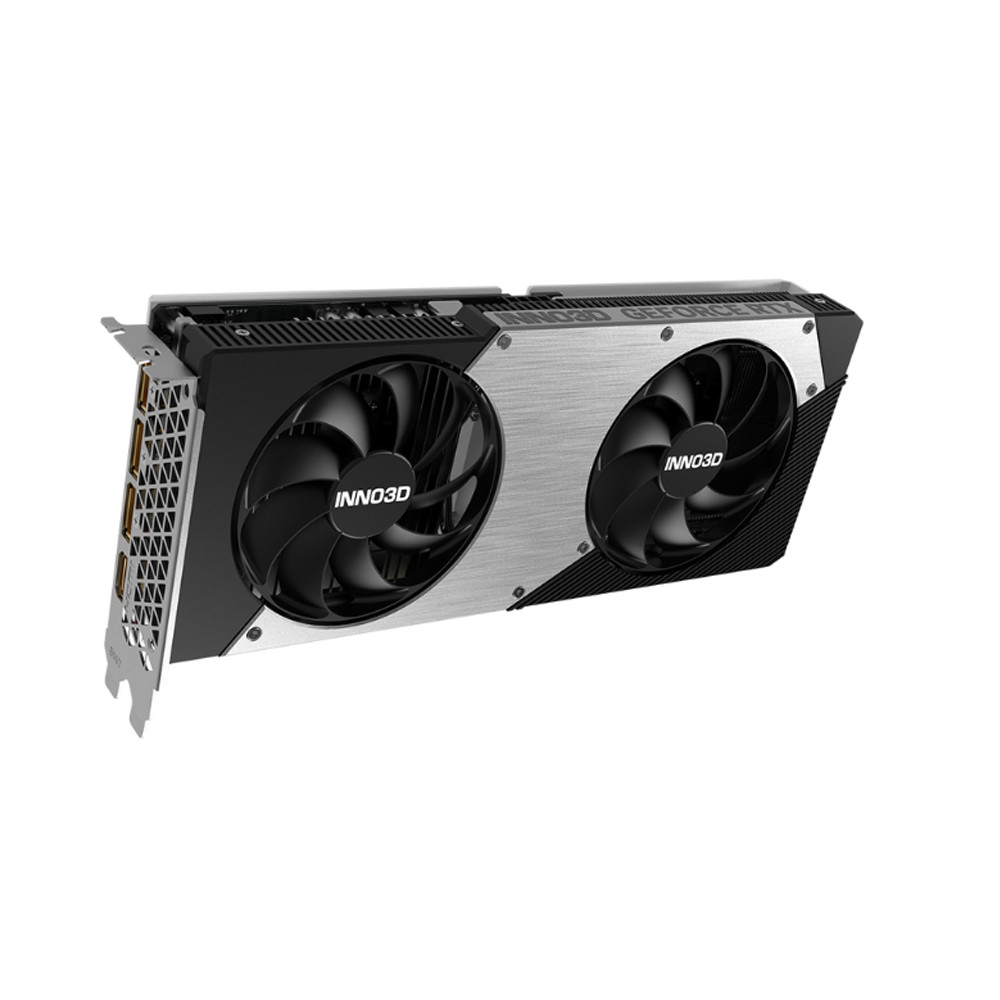Card màn hình INNO3D GeForce RTX 5060 TWIN X2 OC Edition 8GB