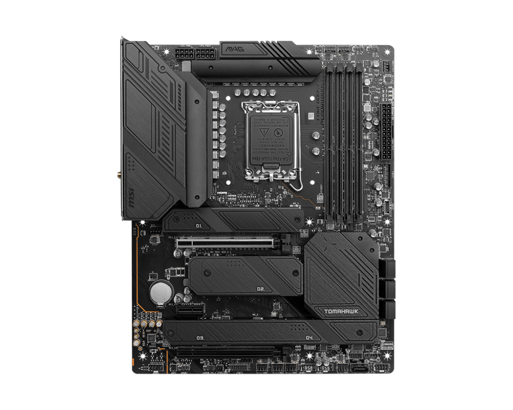 Mainboard MSI MAG Z790 TOMAHAWK WIFI DDR4