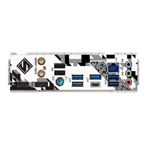 Mainboard Asrock B760M STEEL LEGEND WIFI DDR5