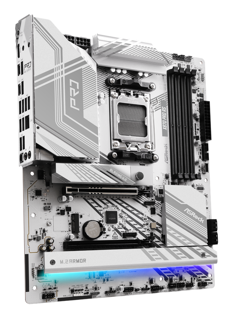 Mainboard ASROCK X870 PRO RS WIFI