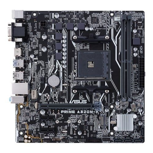 Mainboard ASUS PRIME A320M-K
