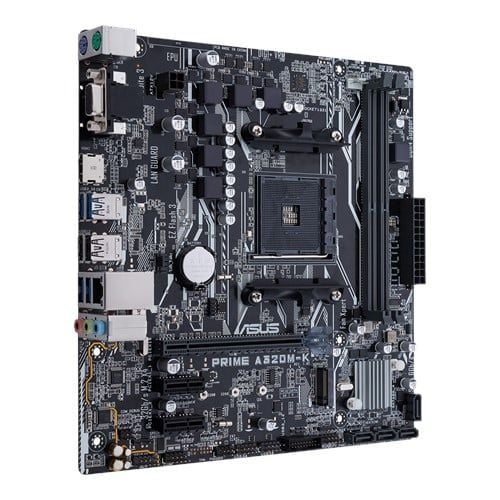 Mainboard ASUS PRIME A320M-K
