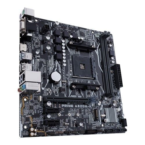 Mainboard ASUS PRIME A320M-K