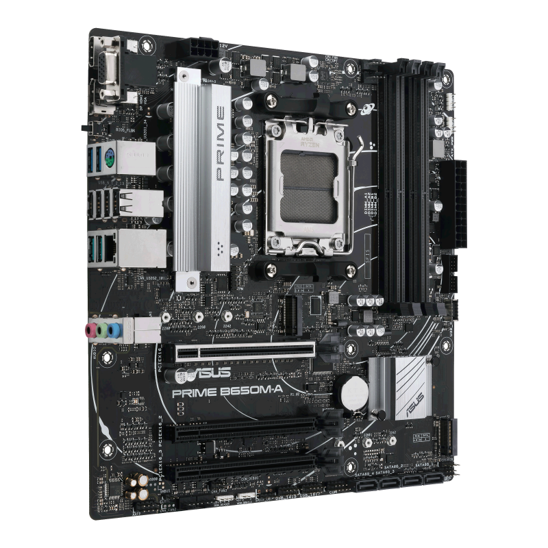 MAINBOARD ASUS PRIME B650M-A CSM DDR5