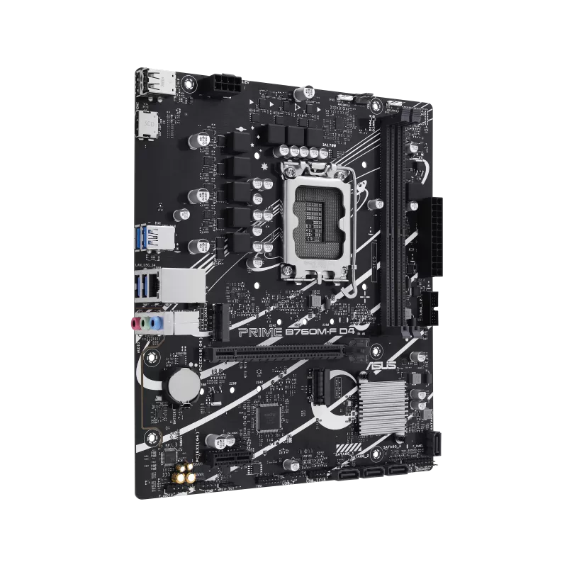 MAINBOARD ASUS PRIME B760M-F D4