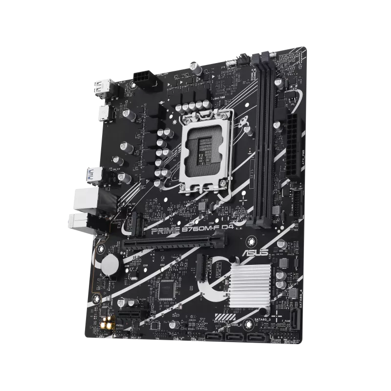 MAINBOARD ASUS PRIME B760M-F D4