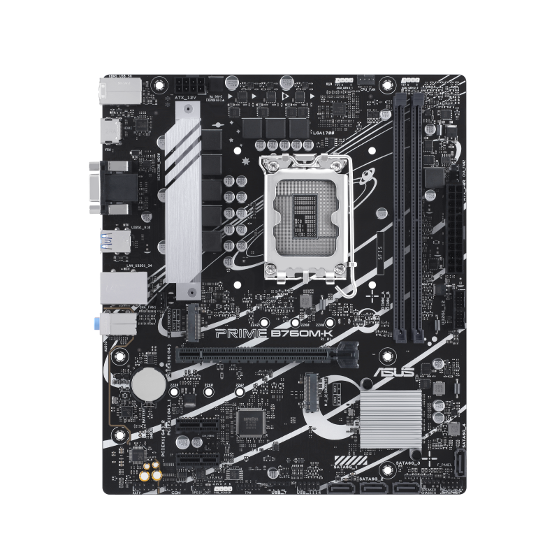 Mainboard ASUS PRIME B760M-K D4