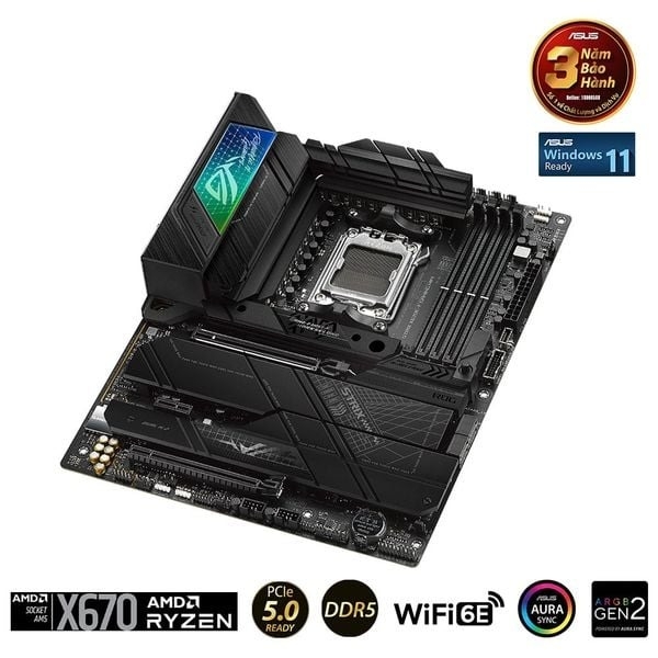 MAINBOARD ASUS ROG STRIX X670E-F GAMING WIFI