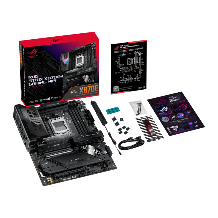 Mainboard Asus ROG Strix X870E - E Gaming