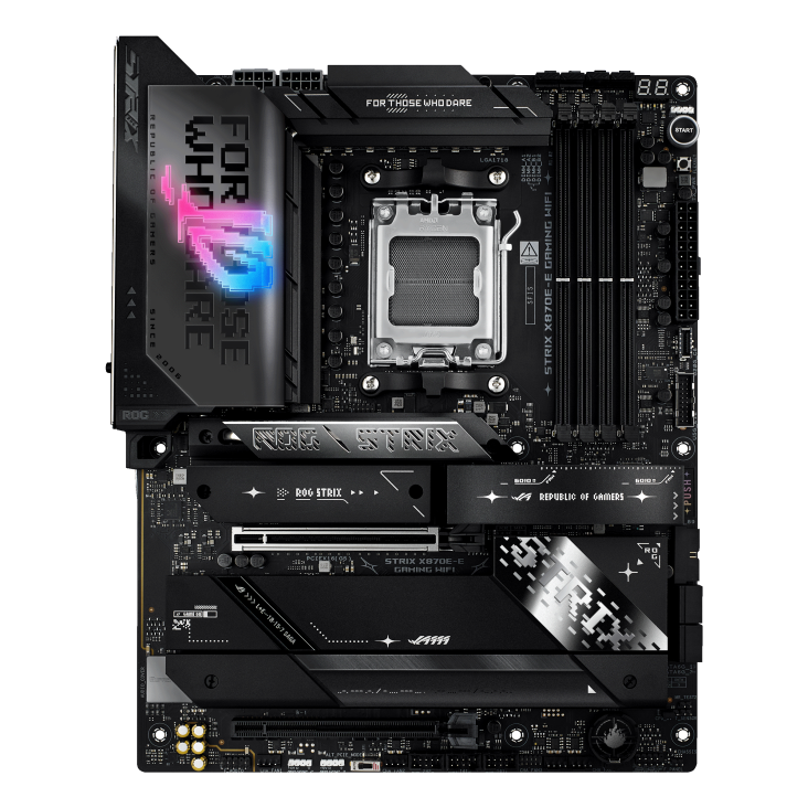 Mainboard Asus ROG Strix X870E - E Gaming
