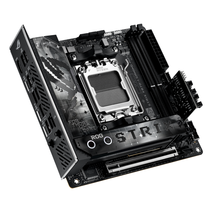Mainboard ASUS ROG STRIX X870-I GAMING WIFI