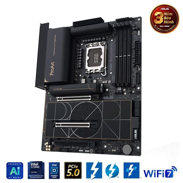 Mainboard ASUS ProArt Z890-CREATOR WIFI (DDR5)
