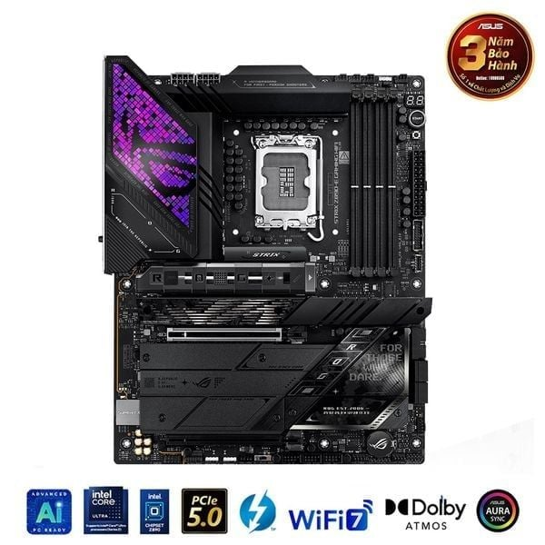 Mainboard ASUS ROG Strix Z890-E GAMING WIFI (DDR5)