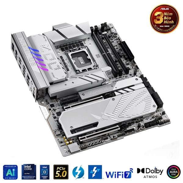 Mainboard ASUS ROG MAXIMUS Z890 APEX (DDR5)