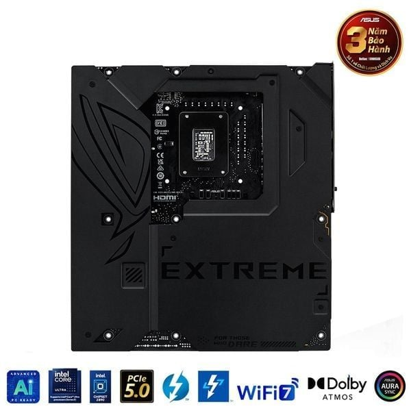 Mainboard ASUS ROG MAXIMUS Z890 EXTREME (DDR5)