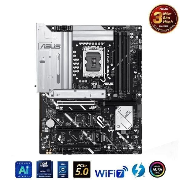 Mainboard ASUS PRIME Z890-P WIFI CSM (DDR5)