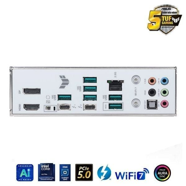 Mainboard ASUS TUF Gaming Z890-PRO WIFI (DDR5)