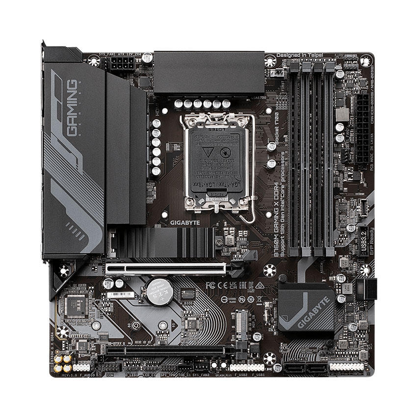 Mainboard Gigabyte B760M Gaming X DDR4
