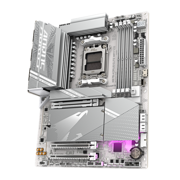 Mainboard GIGABYTE X870 AORUS ELITE WIFI7 ICE