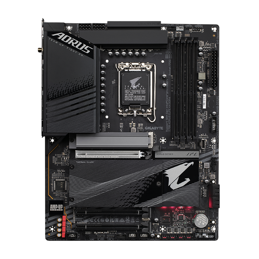 Mainboard Gigabyte Z790 Aorus ELITE AX DDR4