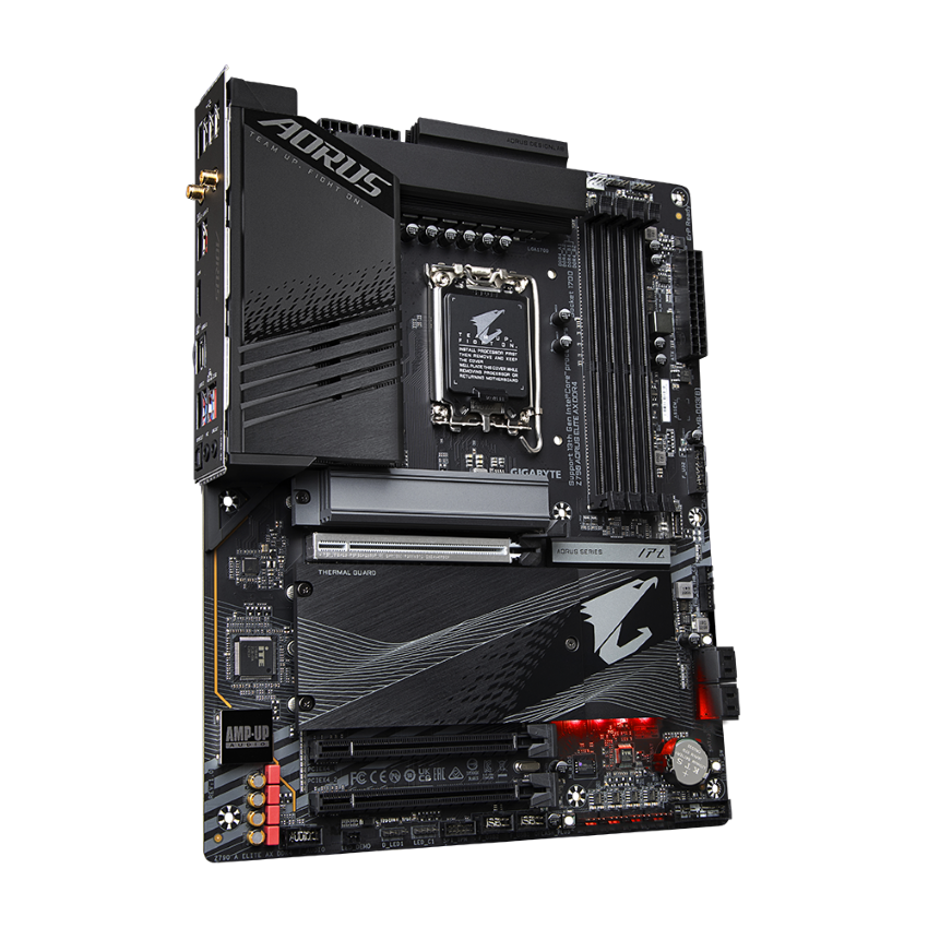 Mainboard Gigabyte Z790 Aorus ELITE AX DDR4
