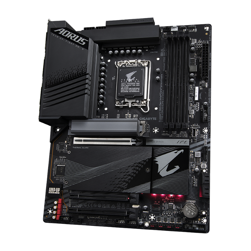 Mainboard Gigabyte Z790 Aorus ELITE AX DDR4