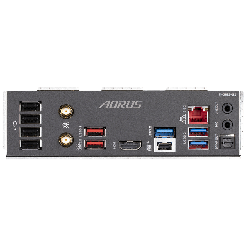 Mainboard Gigabyte Z790 Aorus ELITE AX DDR4