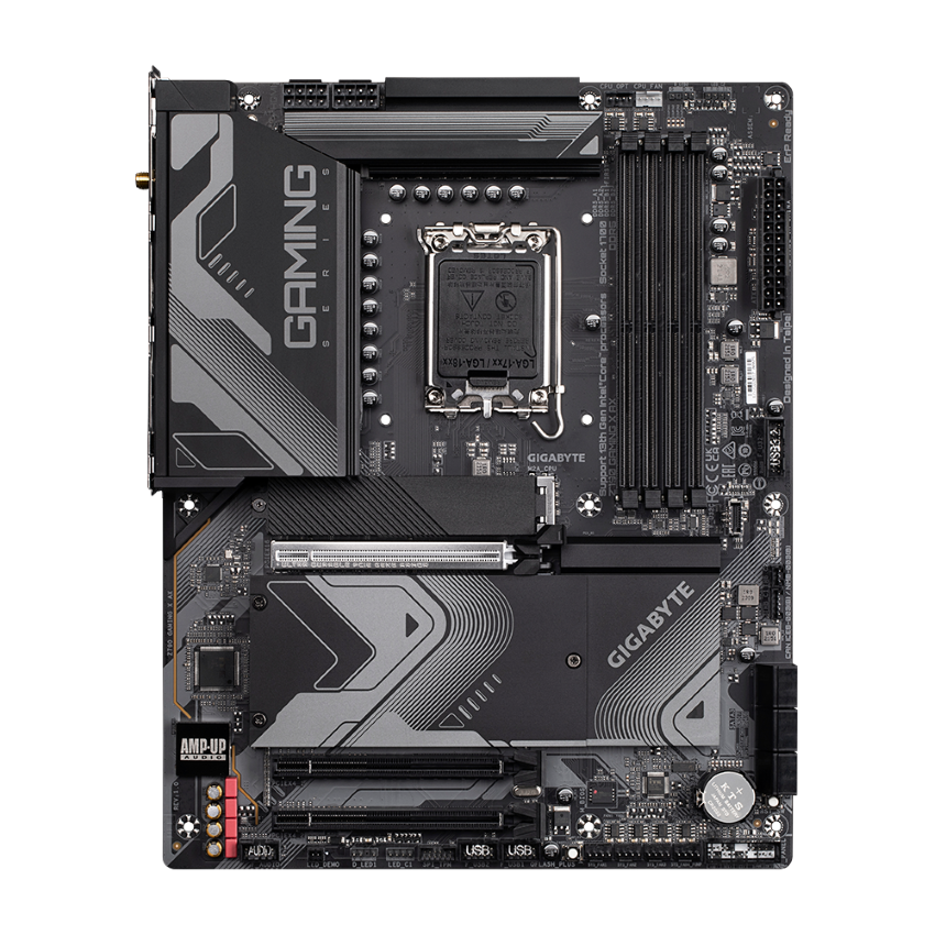 Mainboard Gigabyte Z790 Gaming X AX DDR5