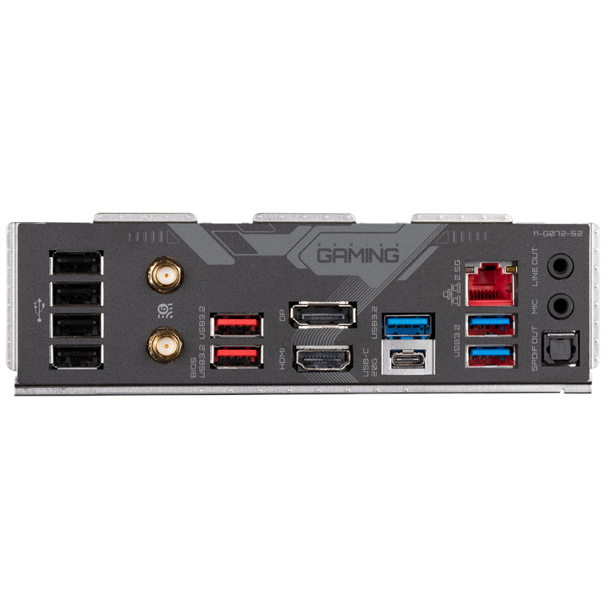 Mainboard Gigabyte Z790 Gaming X AX DDR5