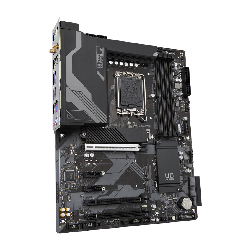 Mainboard Gigabyte Z790 UD AX​ DDR5 (Wifi+Bluetooth)