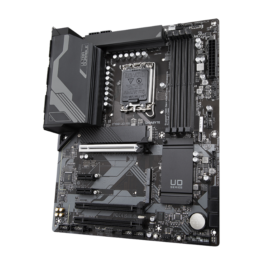 Mainboard Gigabyte Z790 UD AX​ DDR5 (Wifi+Bluetooth)