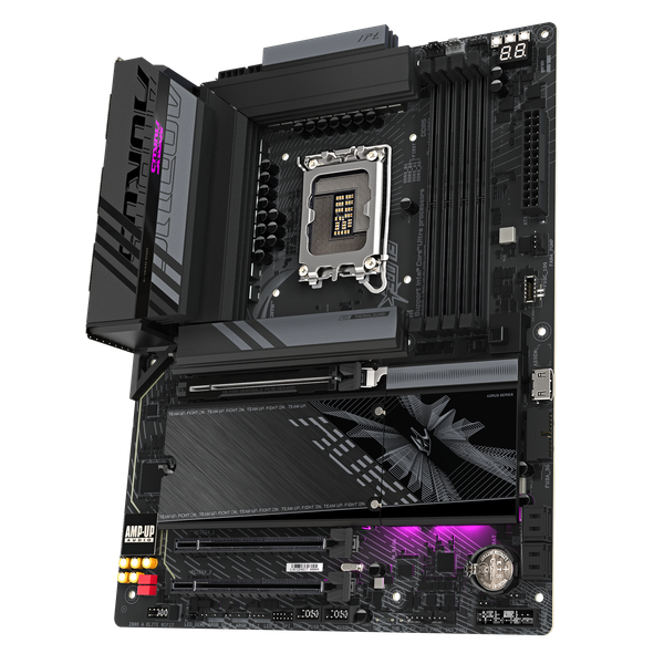 Bo mạch chủ GIGABYTE Z890 AORUS ELITE WIFI7 (DDR5)