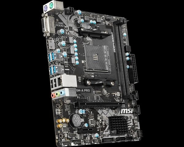 Mainboard MSI A320M-A PRO