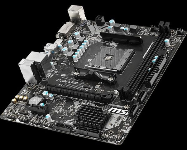 Mainboard MSI A320M-A PRO