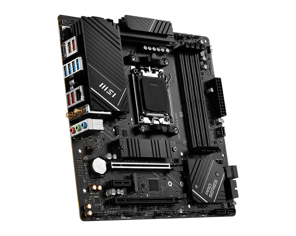 Mainboard MSI PRO B650M-A WIFI DDR5