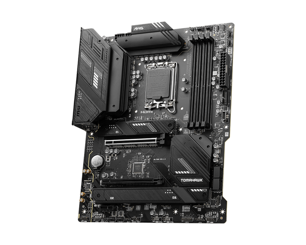 Mainboard MSI MAG B760 TOMAHAWK WIFI DDR4