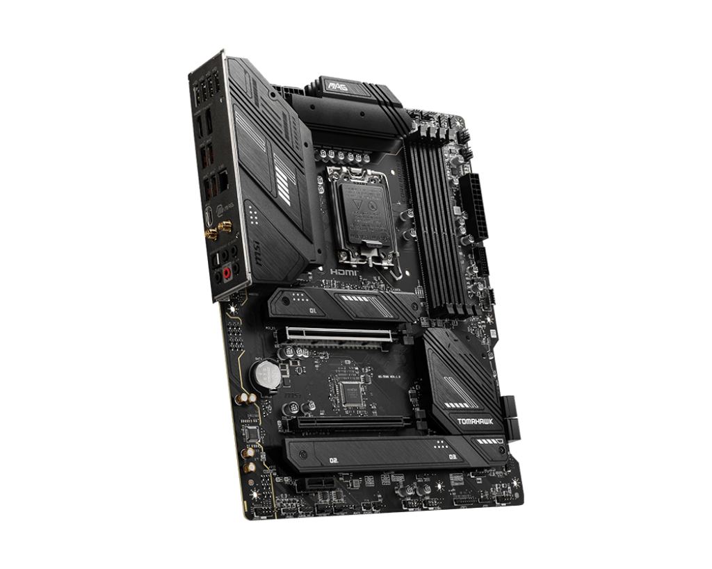 Mainboard MSI MAG B760 TOMAHAWK WIFI DDR4