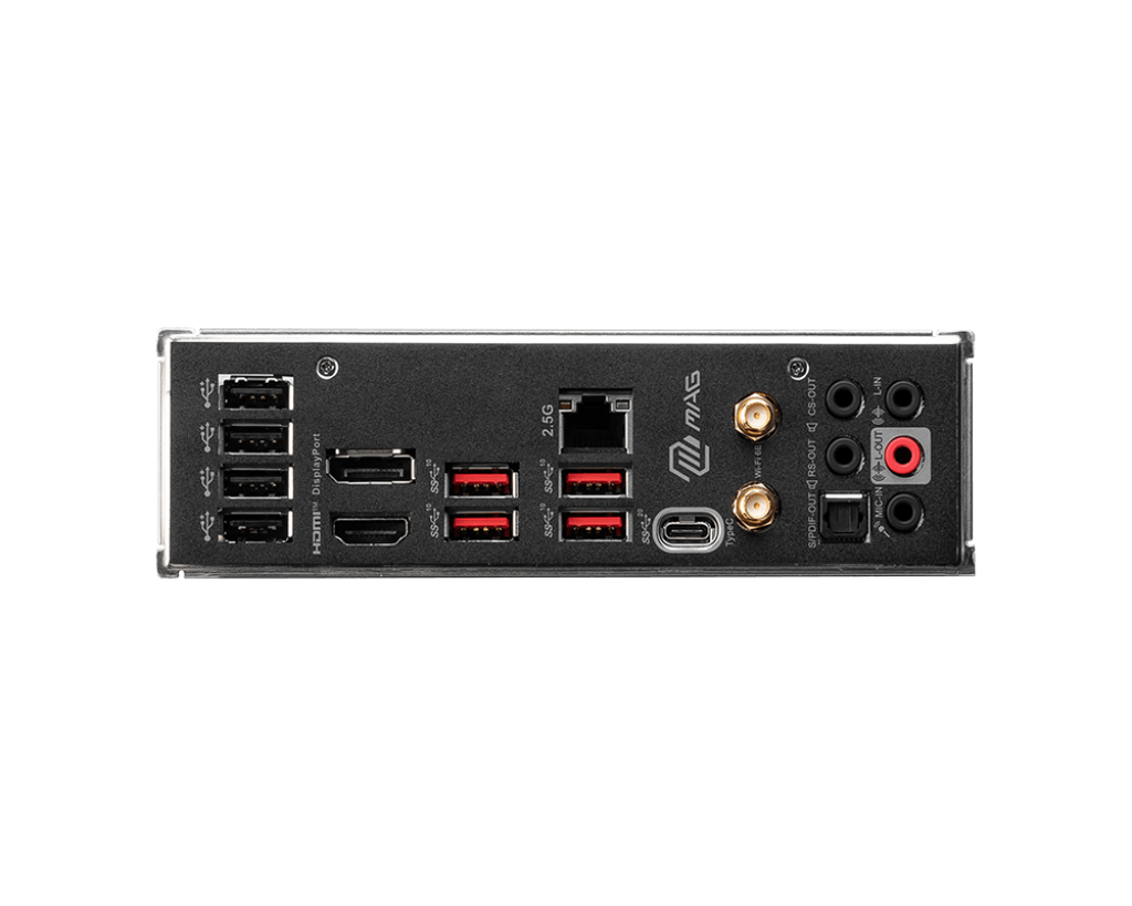 Mainboard MSI MAG B760 TOMAHAWK WIFI DDR4