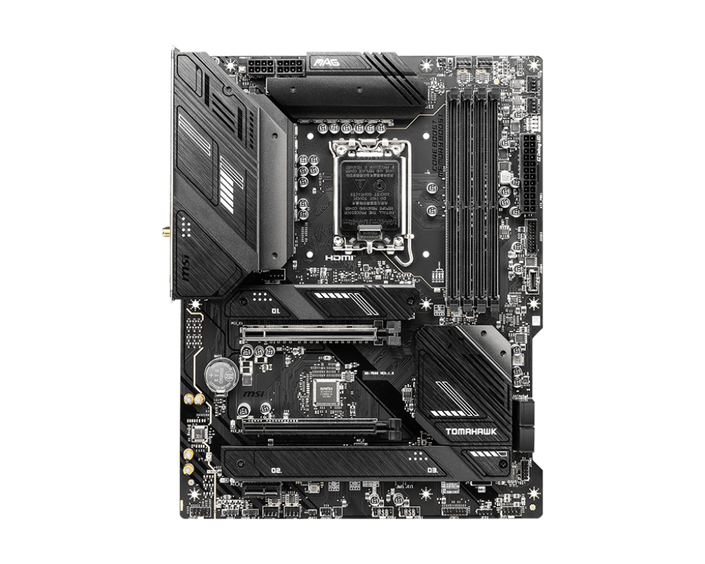 Mainboard MSI MAG B760 TOMAHAWK WIFI DDR4