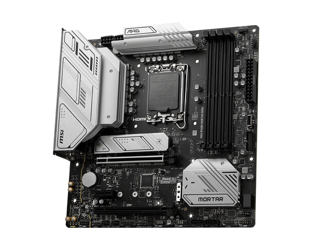 Mainboard MSI MAG B760M Mortar DDR4