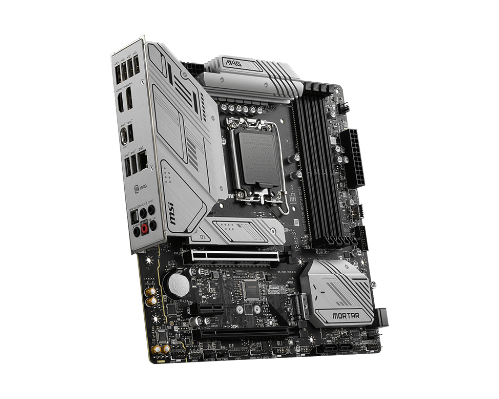 Mainboard MSI MAG B760M Mortar DDR4
