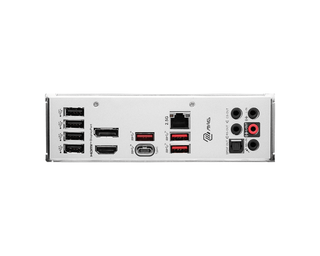Mainboard MSI MAG B760M Mortar DDR4