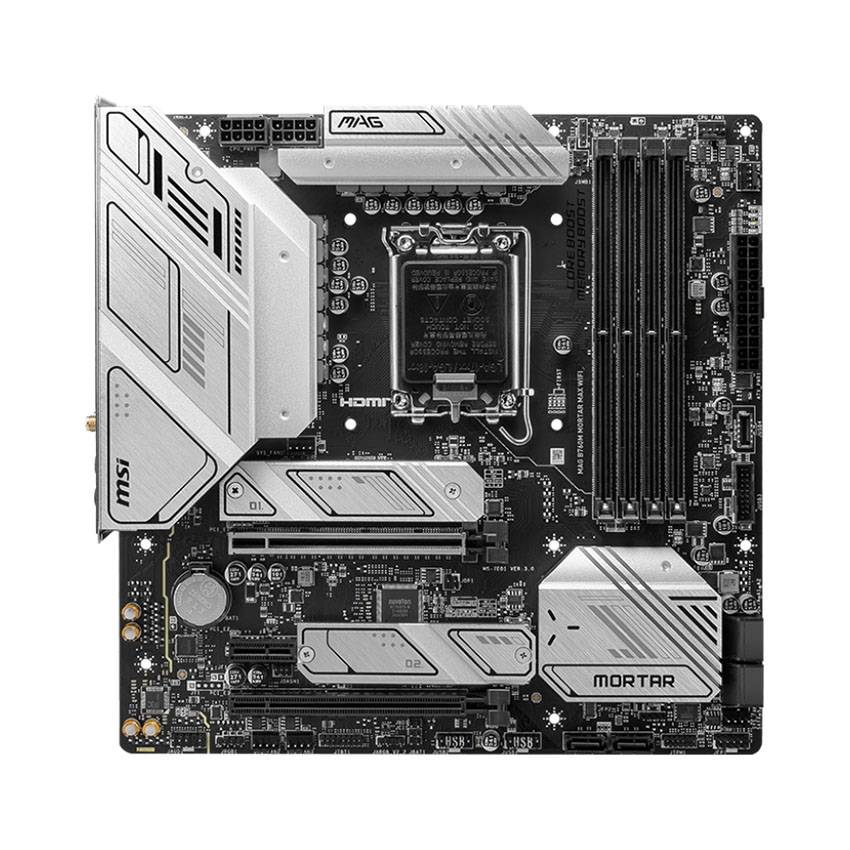 Mainboard MSI MAG B760M MORTAR MAX WIFI DDR4