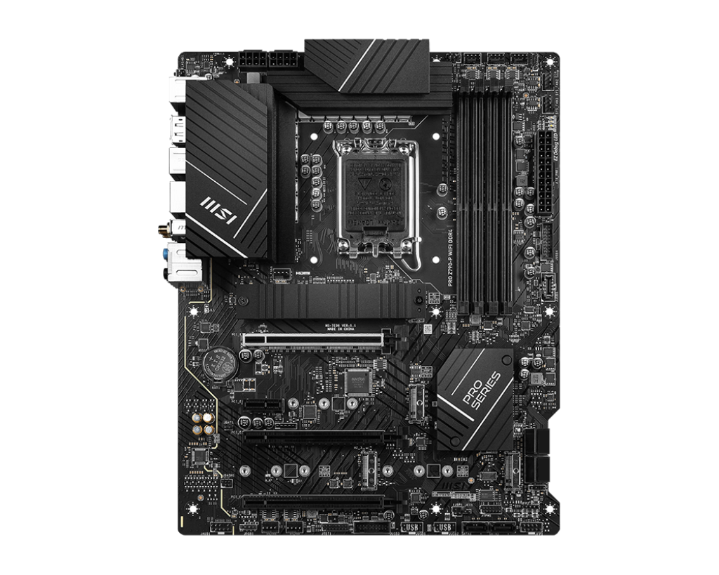 Mainboard MSI Pro Z790-P Wifi DDR4