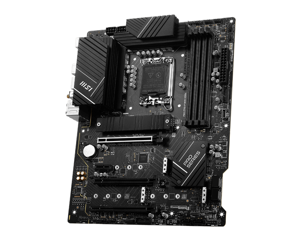 Mainboard MSI Pro Z790-P Wifi DDR4