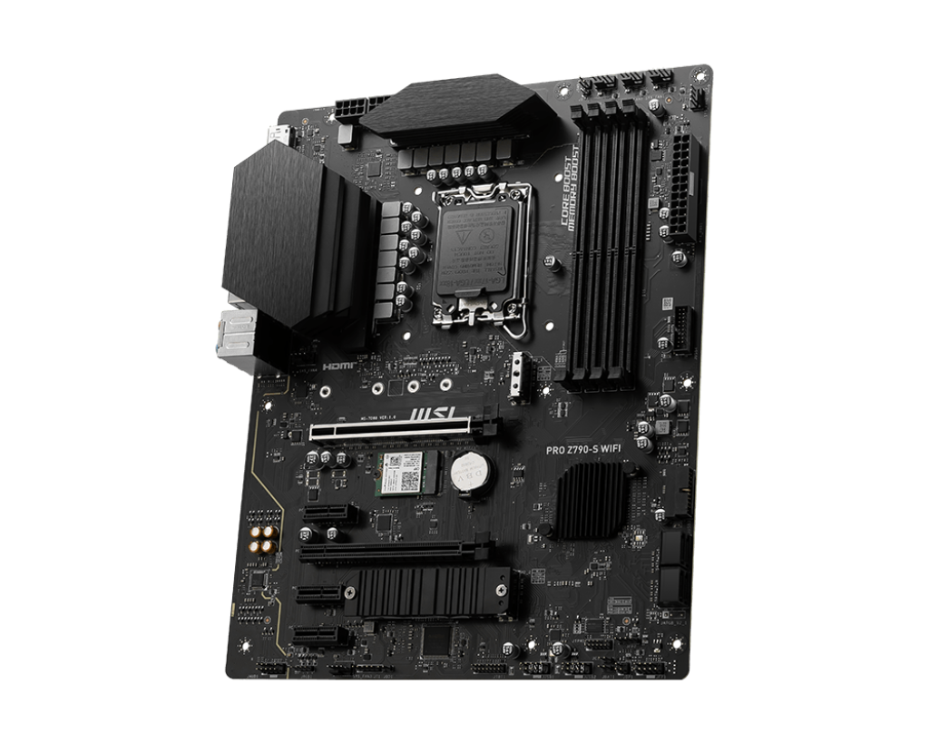 MAINBOARD MSI PRO Z790-S WIFI (DDR5)