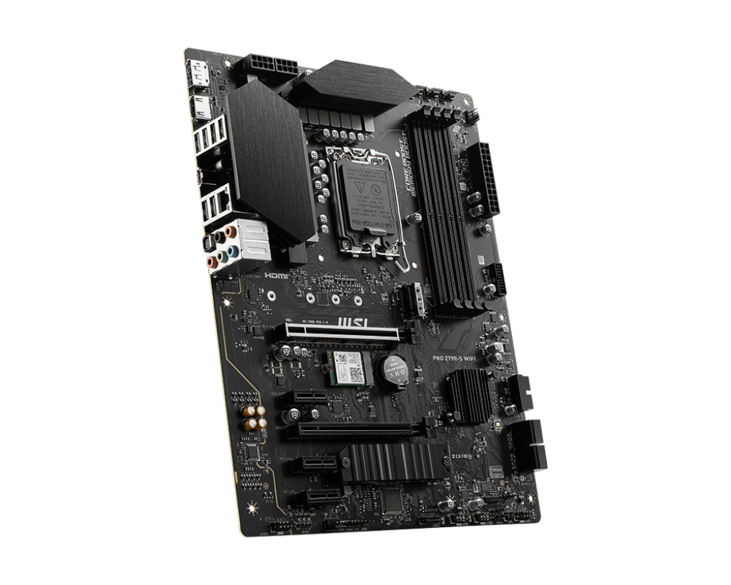 MAINBOARD MSI PRO Z790-S WIFI (DDR5)