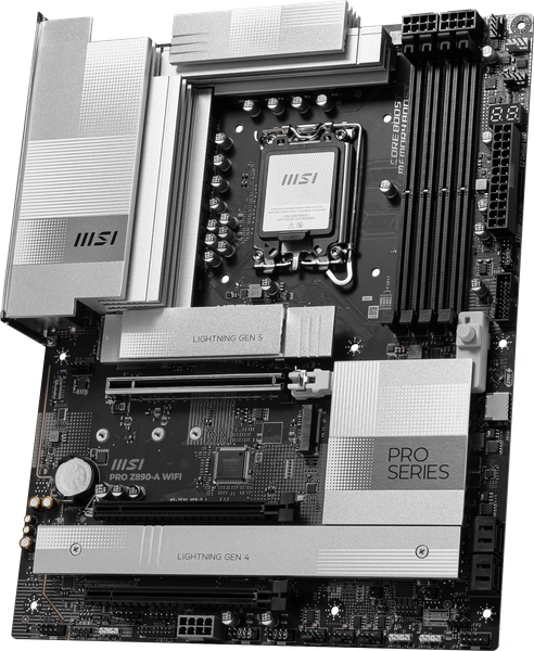 Mainboard MSI PRO Z890-A WIFI (DDR5)
