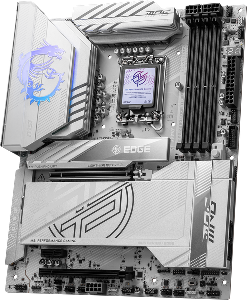 Mainboard MSI MPG Z890 EDGE TI WIFI (DDR5)
